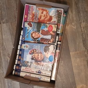 Shirley temple movie lot.